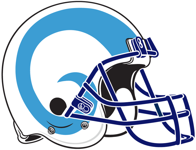 Rhode Island Rams 2000-Pres Helmet Logo diy DTF decal sticker